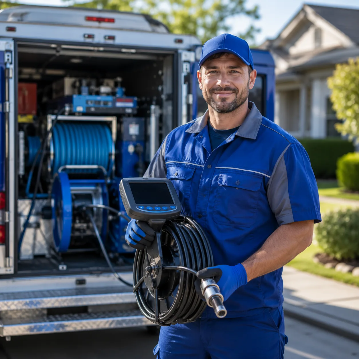 Local drainage restoration specialists in Jersey City, NJ